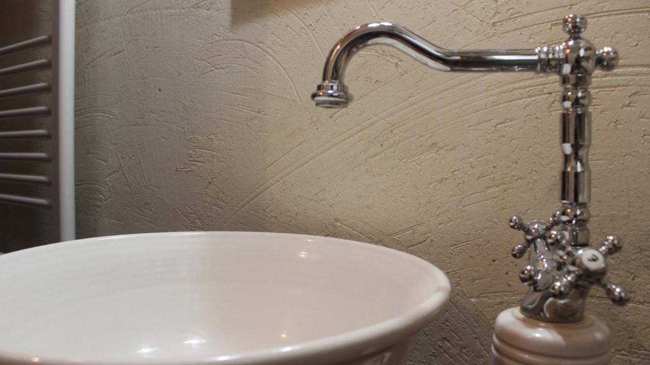B&B Lo Gnomo Pennapiedimonte Buitenkant foto