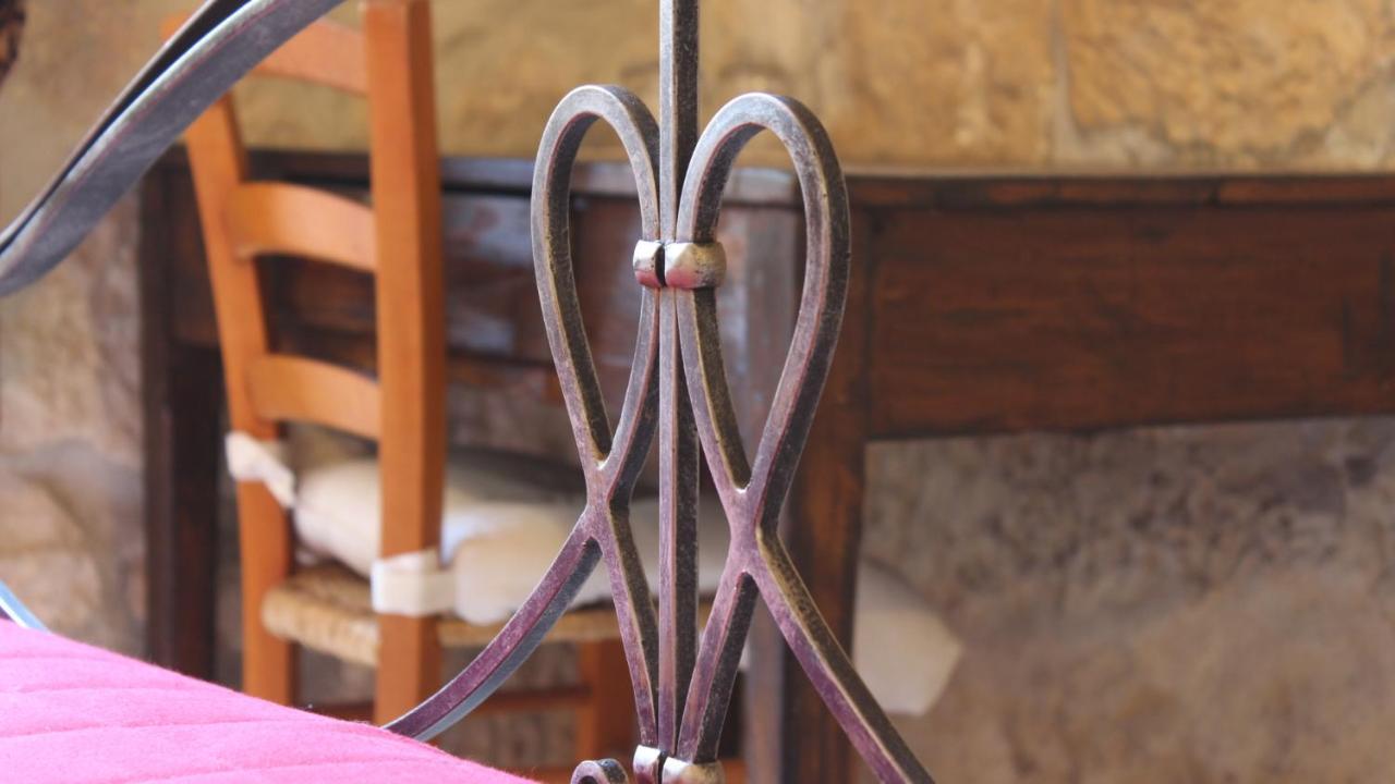 B&B Lo Gnomo Pennapiedimonte Buitenkant foto