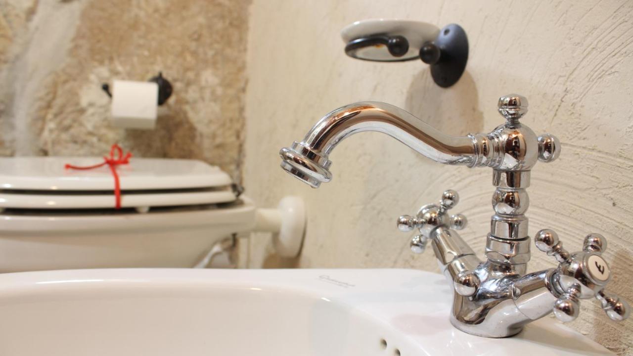 B&B Lo Gnomo Pennapiedimonte Buitenkant foto