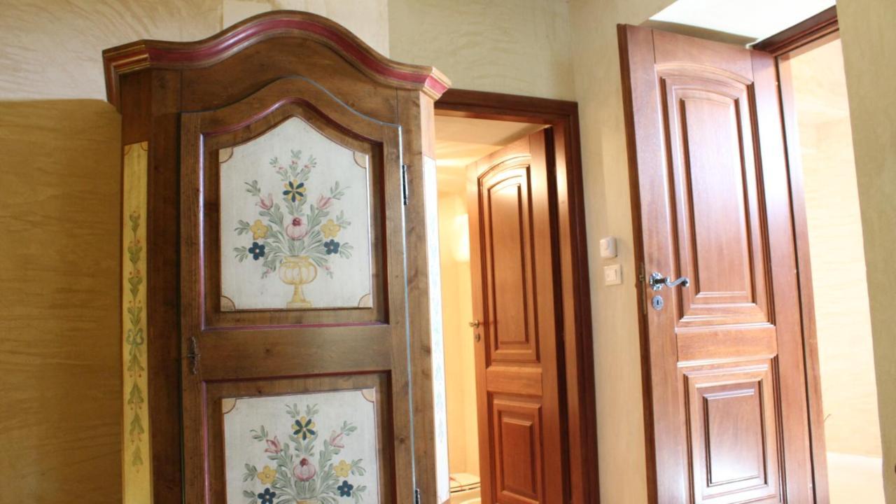 B&B Lo Gnomo Pennapiedimonte Buitenkant foto
