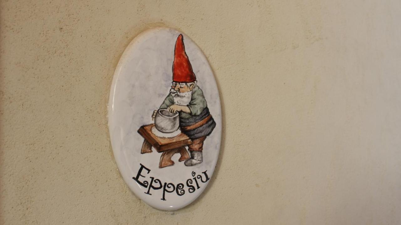 B&B Lo Gnomo Pennapiedimonte Buitenkant foto
