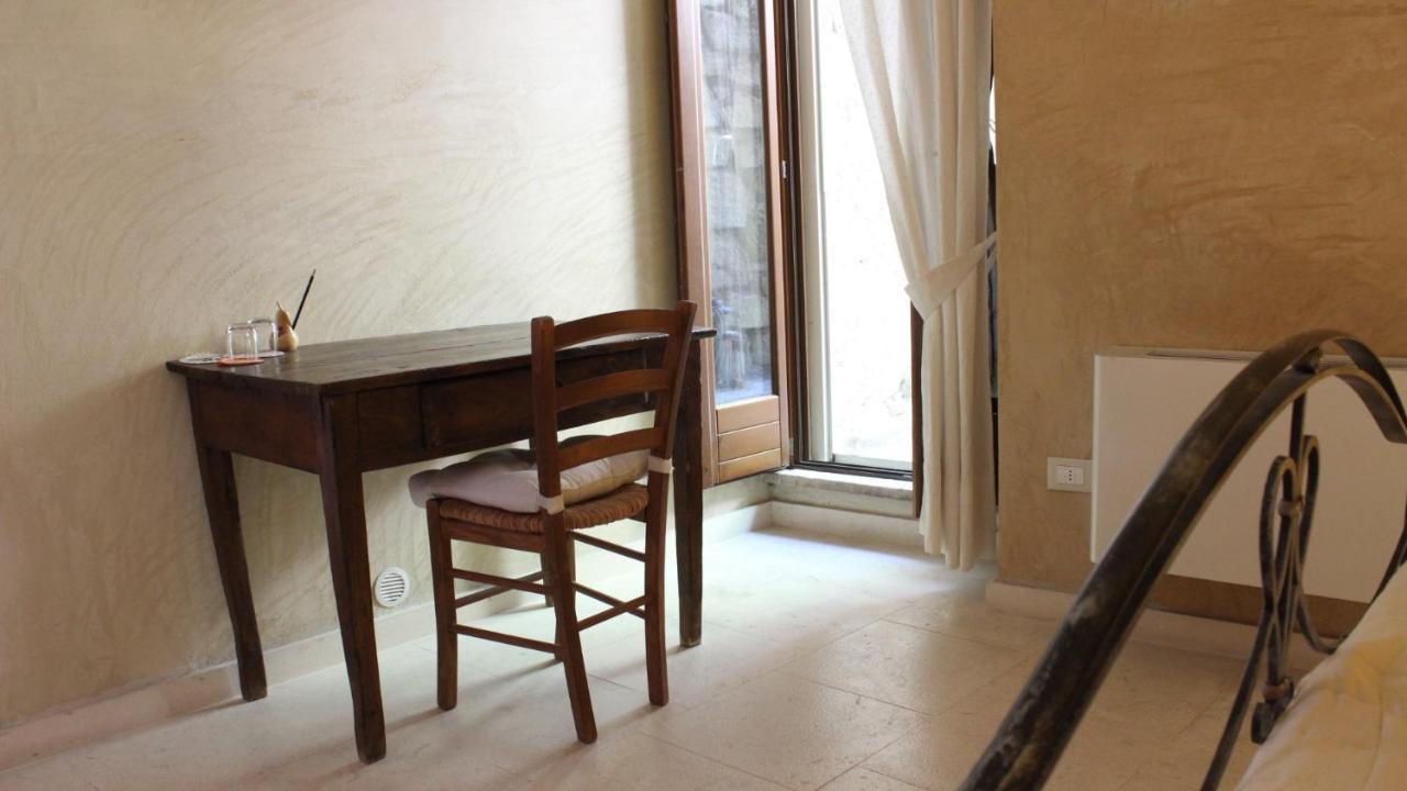 B&B Lo Gnomo Pennapiedimonte Buitenkant foto
