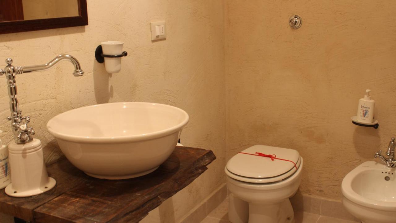 B&B Lo Gnomo Pennapiedimonte Buitenkant foto