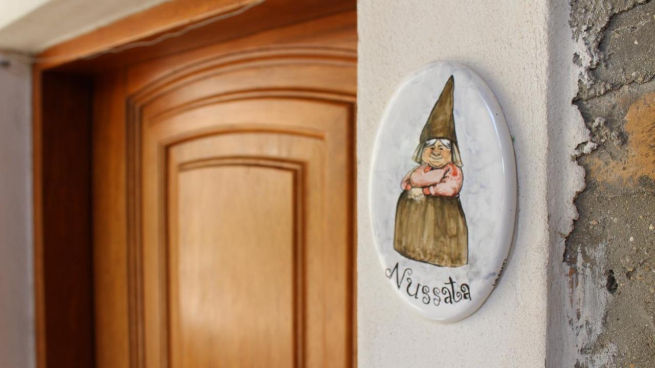 B&B Lo Gnomo Pennapiedimonte Buitenkant foto