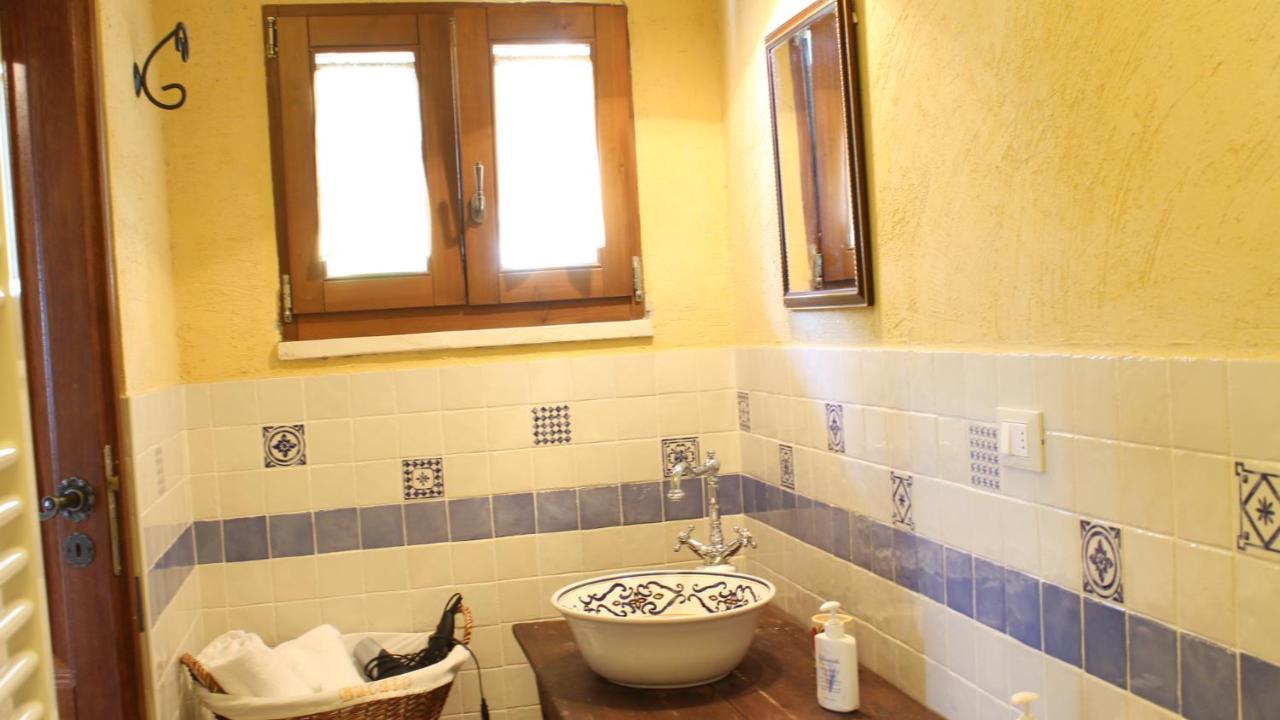 B&B Lo Gnomo Pennapiedimonte Buitenkant foto