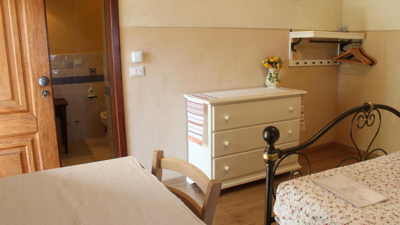 B&B Lo Gnomo Pennapiedimonte Buitenkant foto