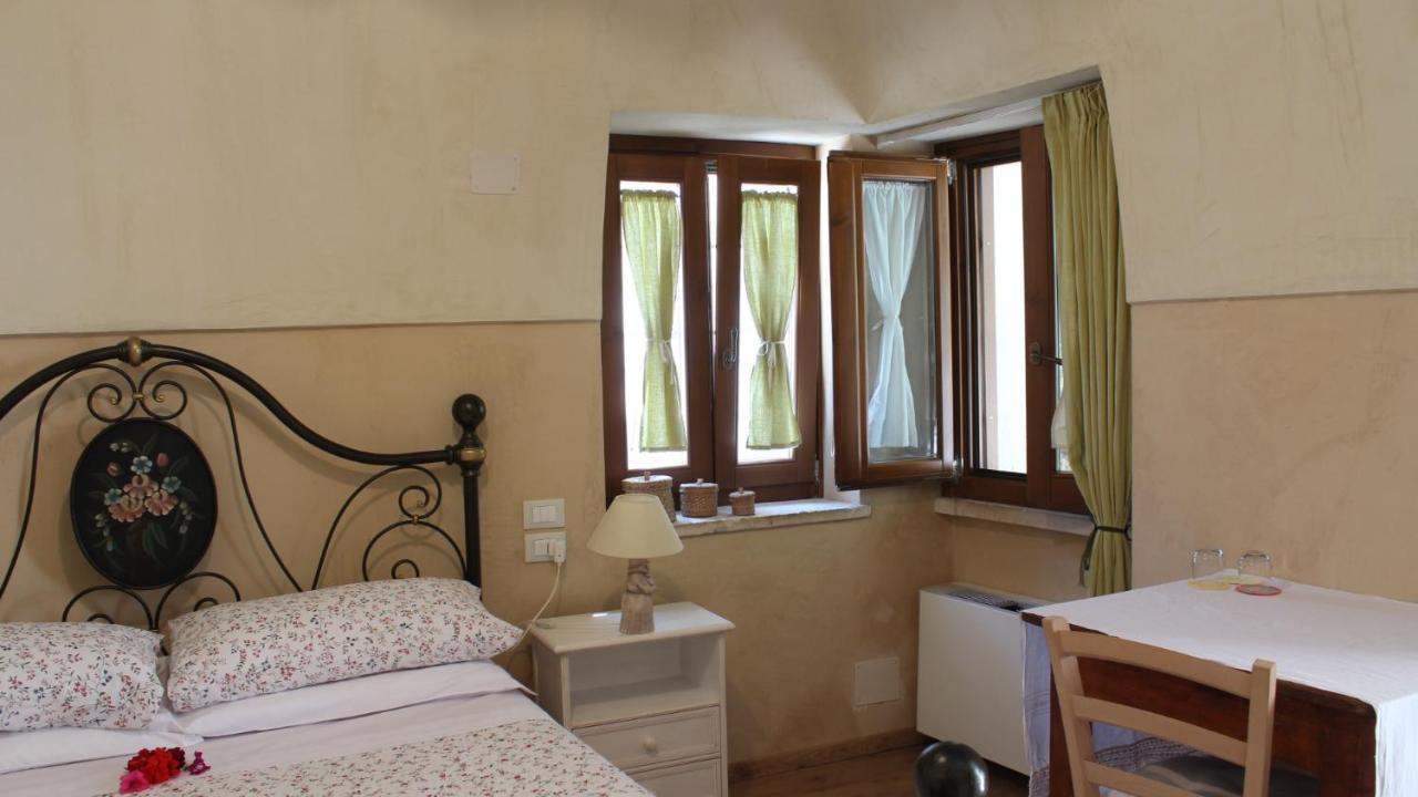 B&B Lo Gnomo Pennapiedimonte Buitenkant foto