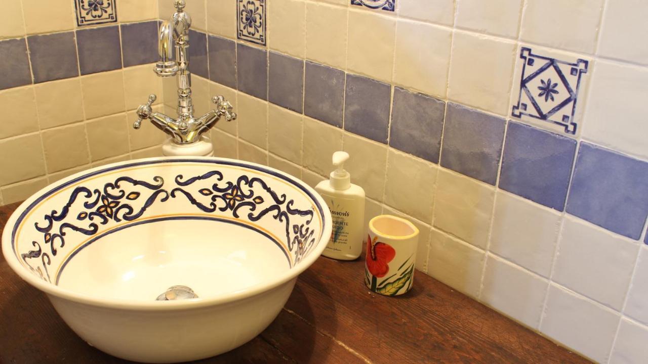 B&B Lo Gnomo Pennapiedimonte Buitenkant foto