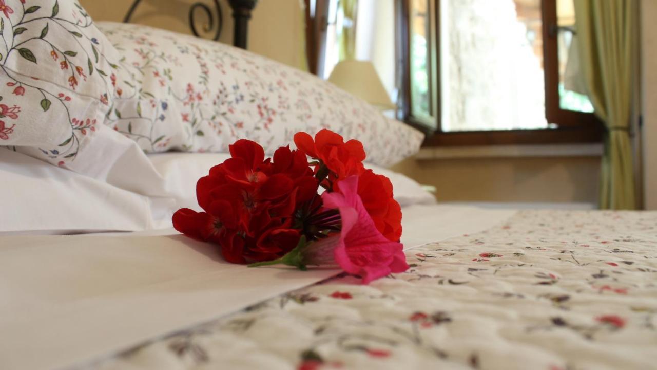 B&B Lo Gnomo Pennapiedimonte Buitenkant foto