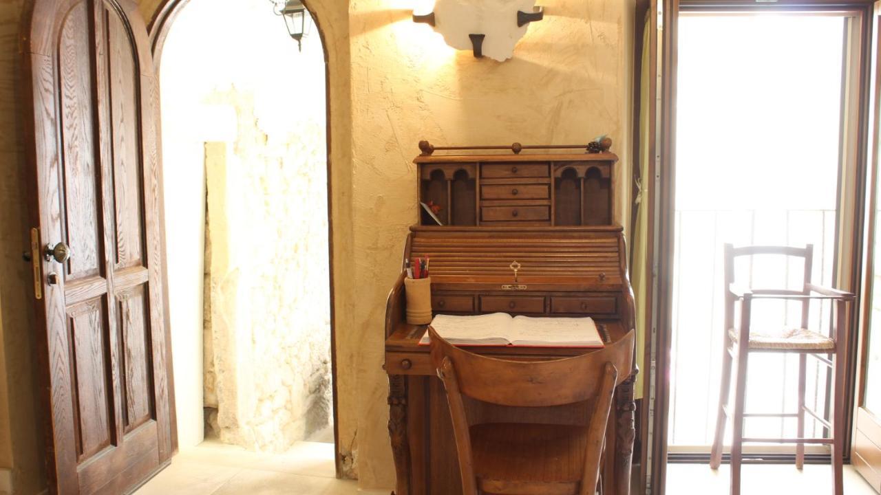 B&B Lo Gnomo Pennapiedimonte Buitenkant foto