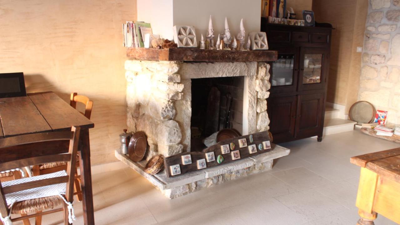 B&B Lo Gnomo Pennapiedimonte Buitenkant foto