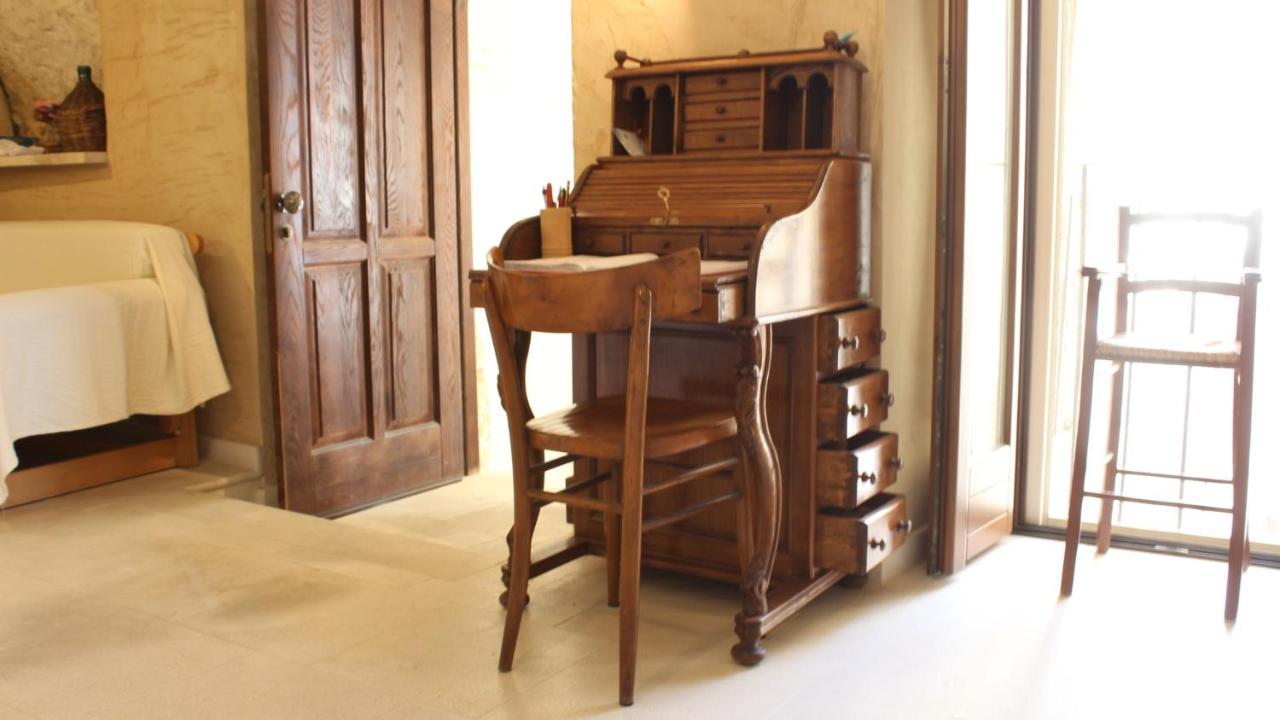 B&B Lo Gnomo Pennapiedimonte Buitenkant foto