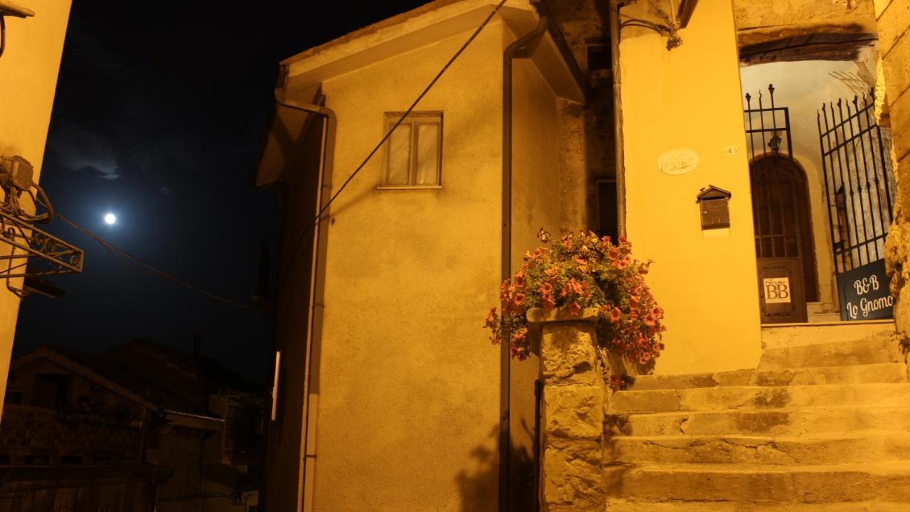 B&B Lo Gnomo Pennapiedimonte Buitenkant foto
