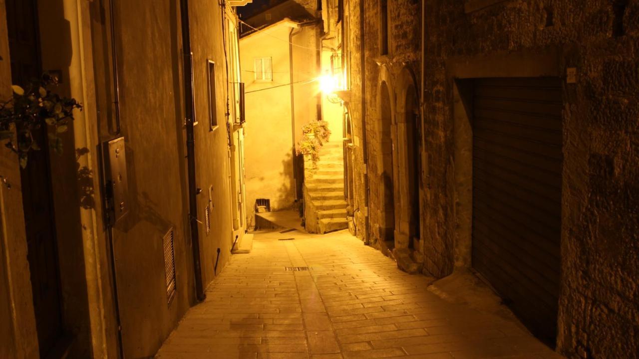 B&B Lo Gnomo Pennapiedimonte Buitenkant foto