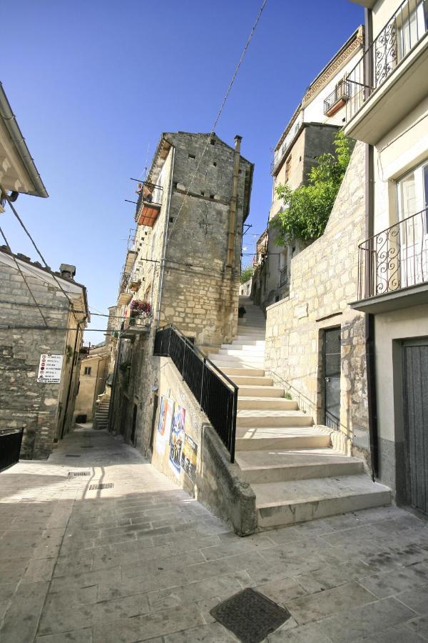 B&B Lo Gnomo Pennapiedimonte Buitenkant foto