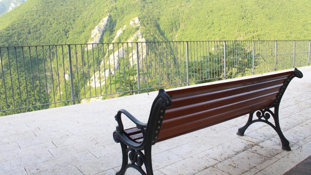 B&B Lo Gnomo Pennapiedimonte Buitenkant foto