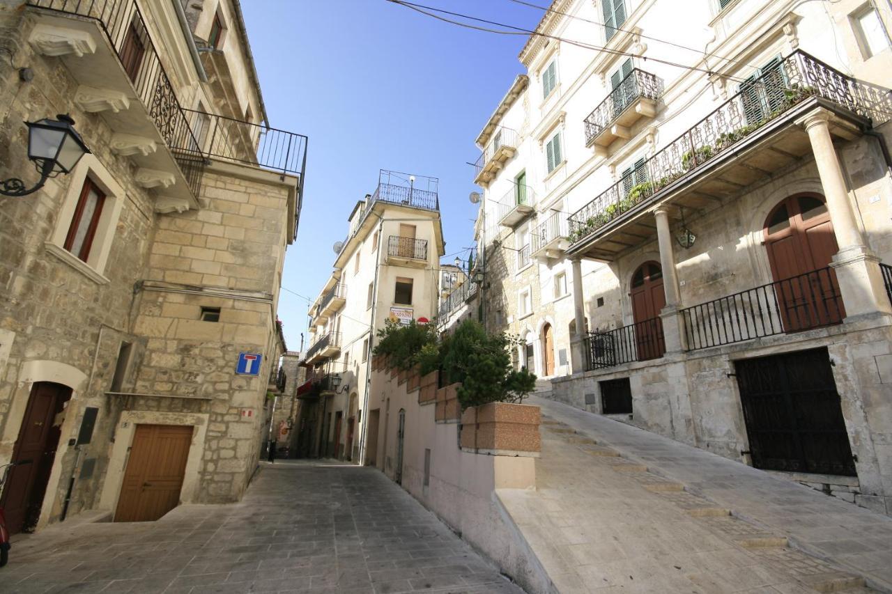 B&B Lo Gnomo Pennapiedimonte Buitenkant foto