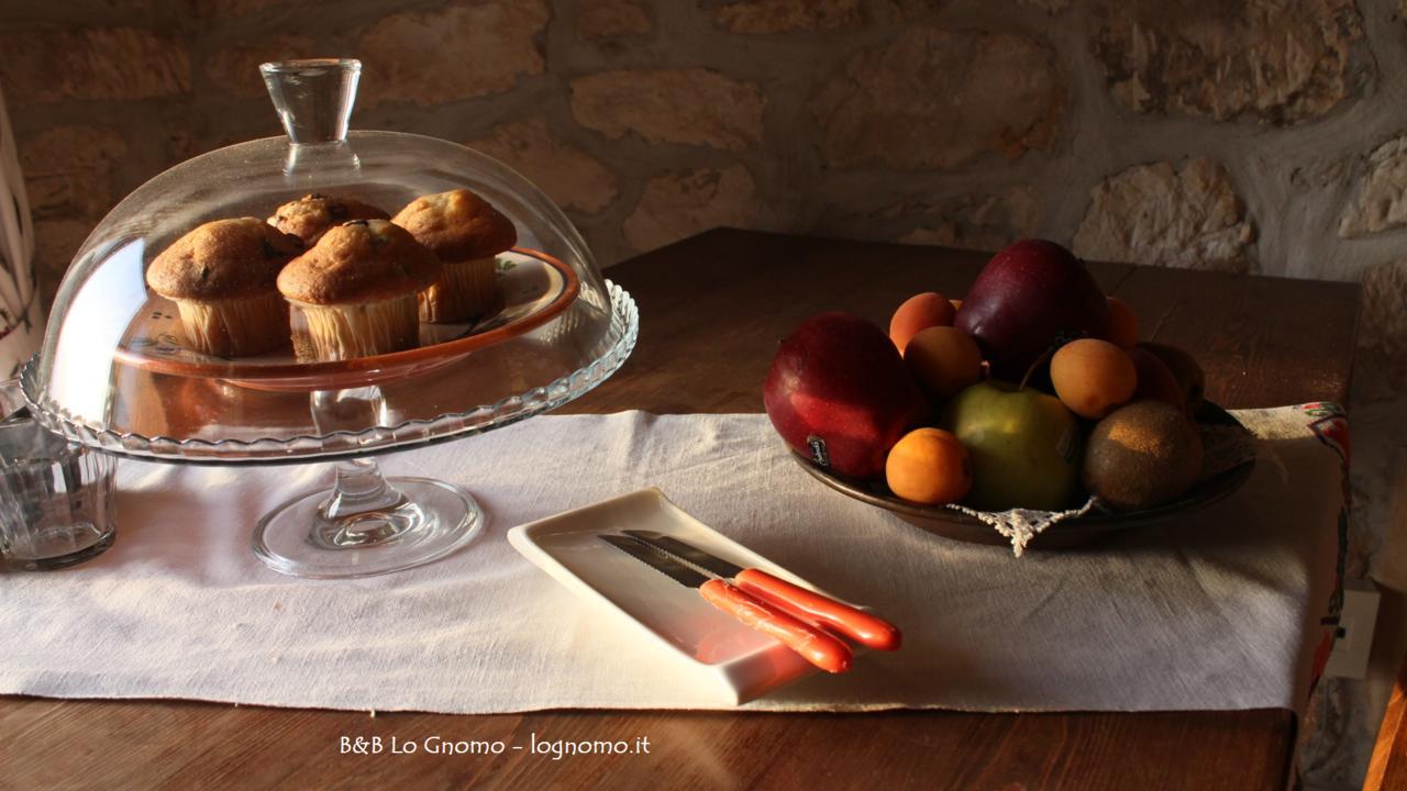 B&B Lo Gnomo Pennapiedimonte Buitenkant foto